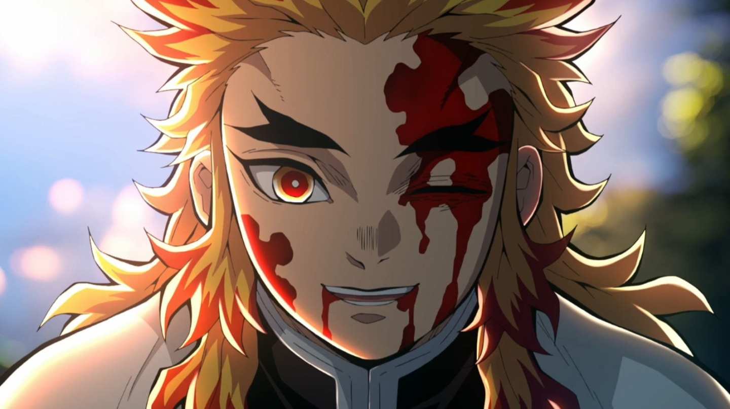 Artista, Anime, Demon Slayer, Kyojuro Rengoku