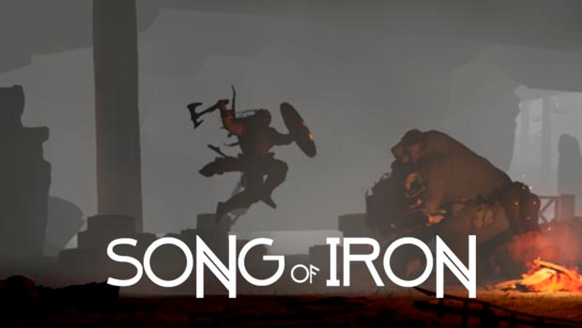 song of iron