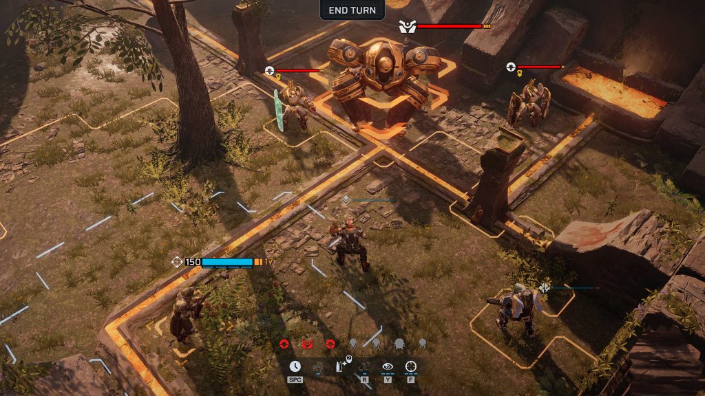 Phoenix Point: Behemoth Edition llega a PlayStation 4 y Xbox One en Octubre 4
