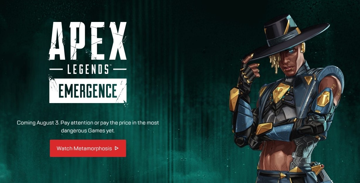Apex Legends: Conoce a su nueva leyenda 'Seer', llegará el 22 de julio 3