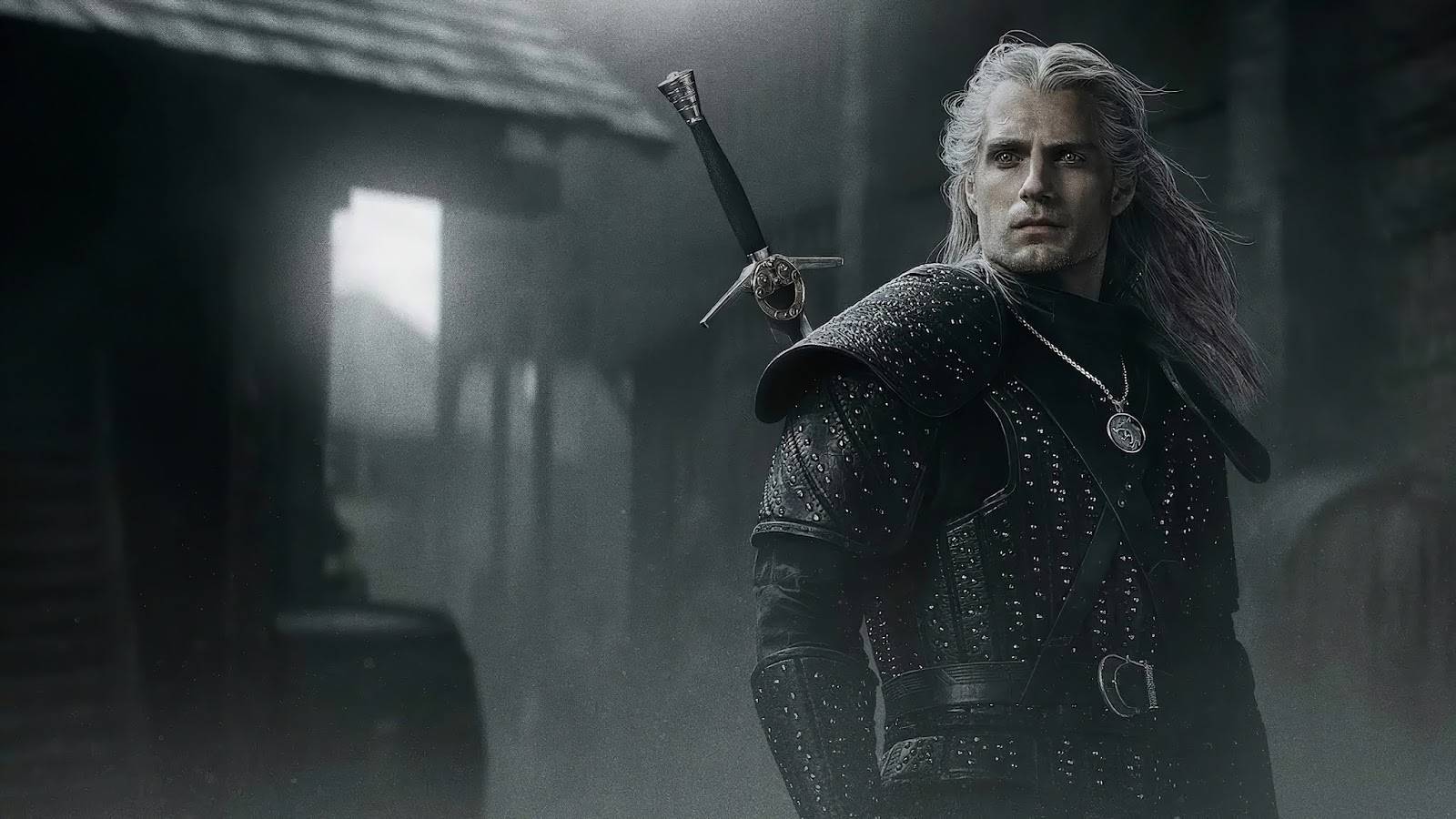 The Witcher, Henry Cavill