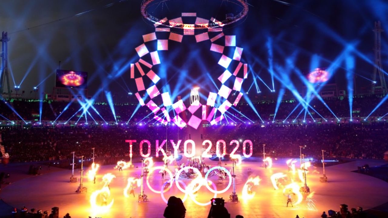 La Playlist de Los Juegos Olímpicos Tokyo 2020 estuvo llena de Música de Videojuegos