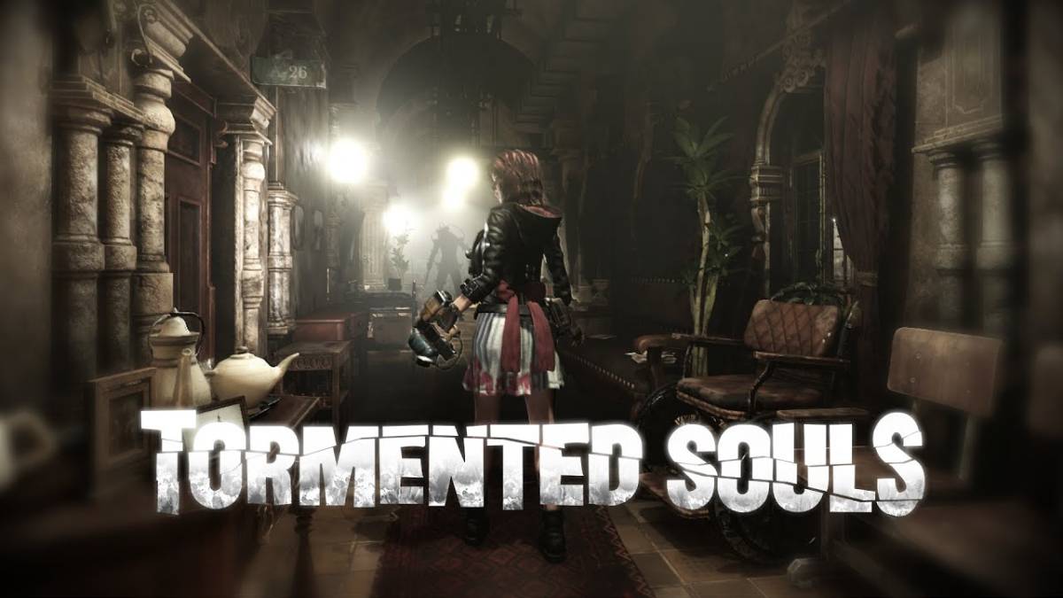 Tormented Souls también llegará a PlayStation 4 y Xbox One