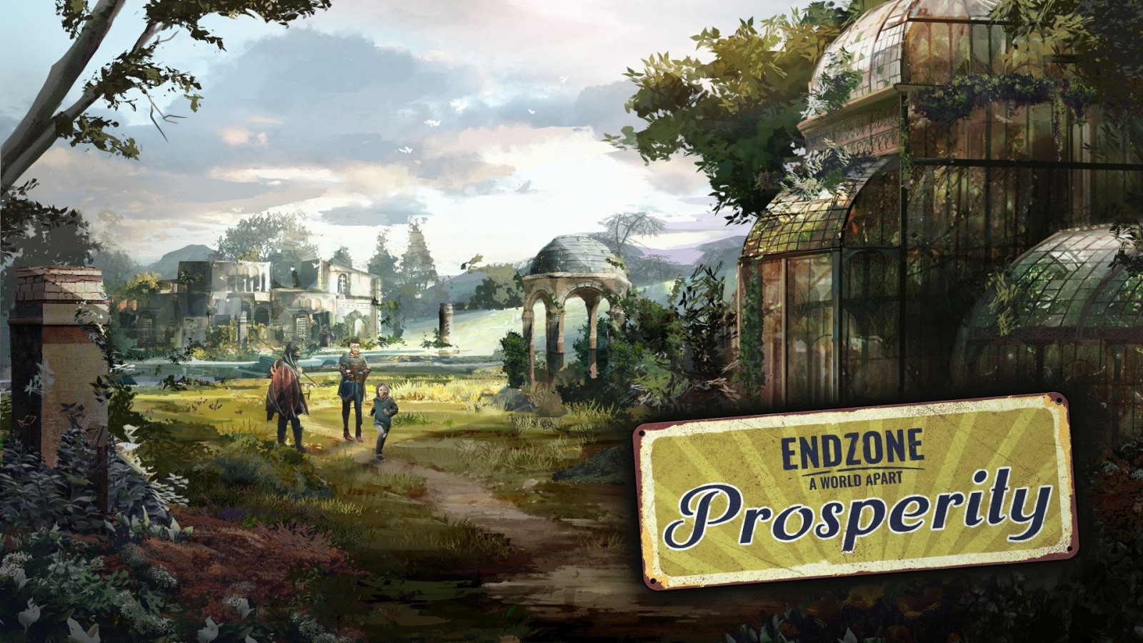 “Prosperity” es la nueva expansión de Endzone A World Apart