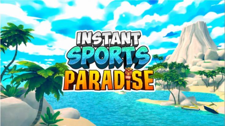 INSTANT SPORTS Paradise: Descubre deportes, explora y diviértete en este paraíso tropical