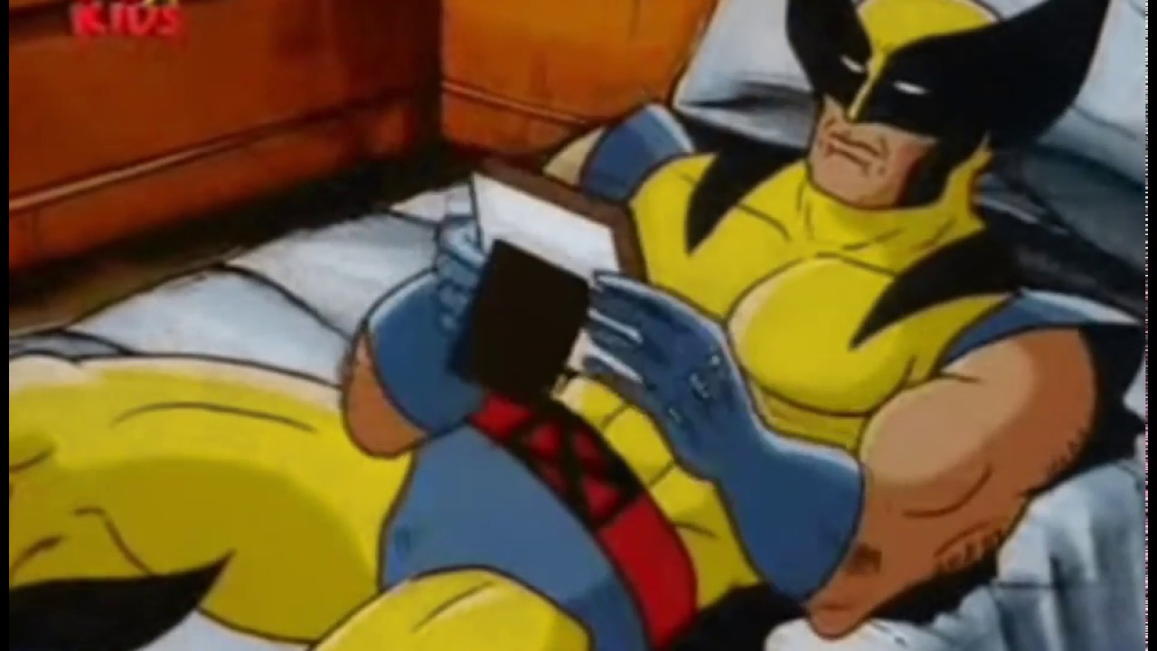 Habrá figura de la escena de Wolverine que se convirtió en meme