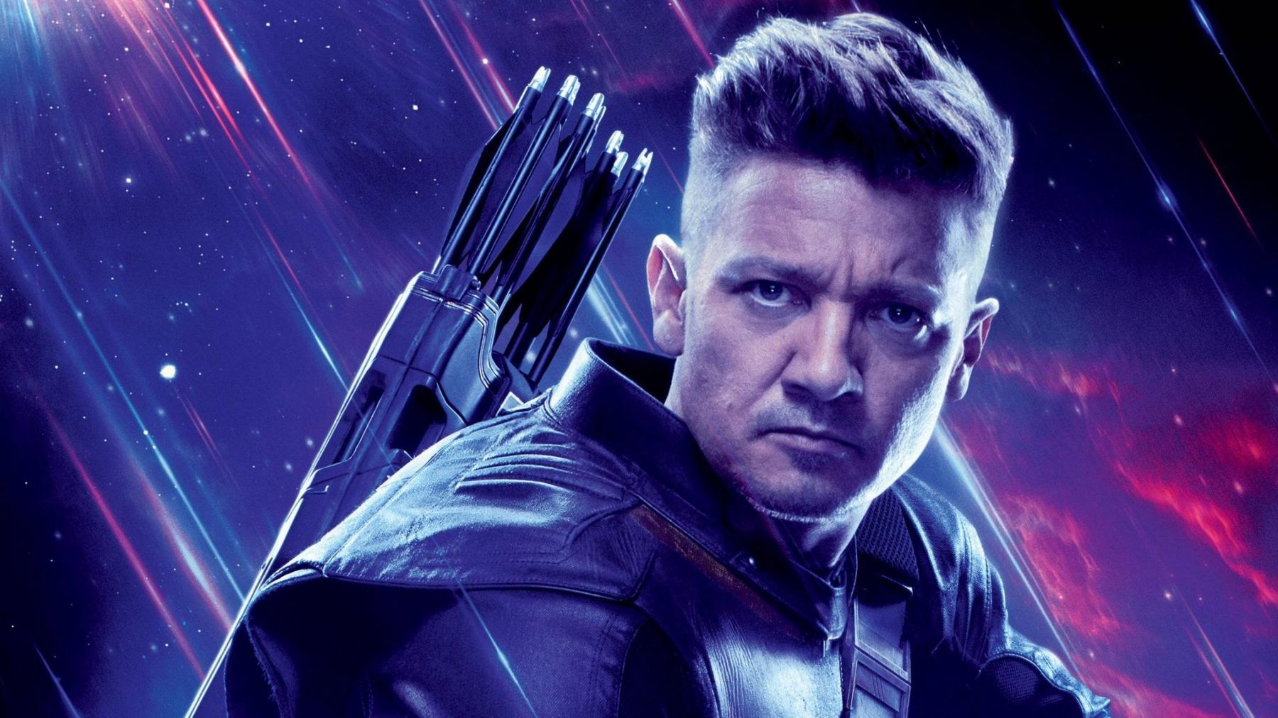 Hawkeye, Jeremy Renner