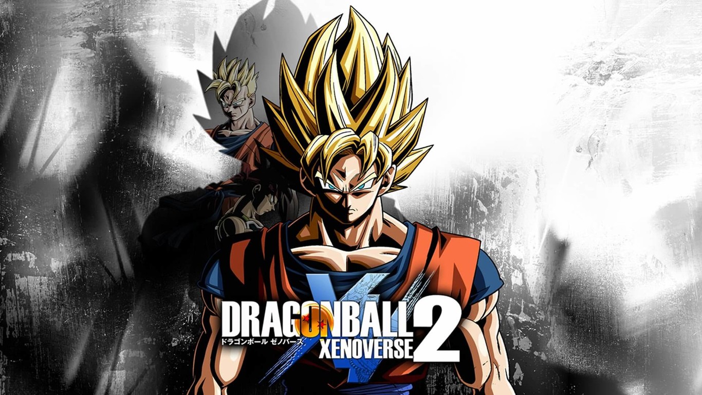 Dragon Ball Xenoverse 2 revela el personaje DLC Gogeta (Dragon Ball Super)