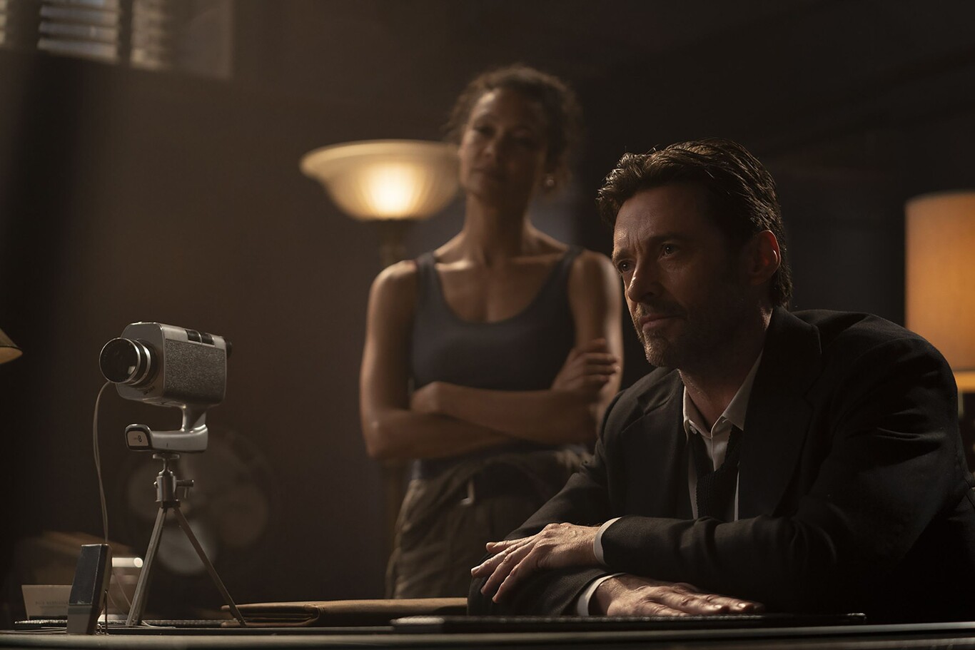 Reminiscencia, la nueva película de Hugh Jackman