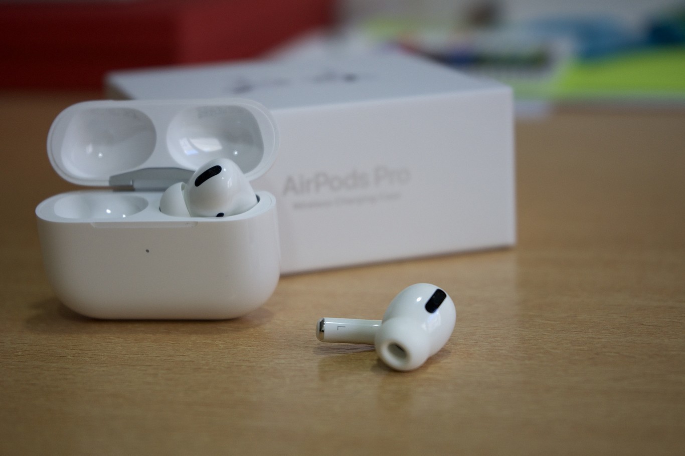 Estados Unidos: AirPods gratis para los jóvenes que se vacunen contra el COVID-19