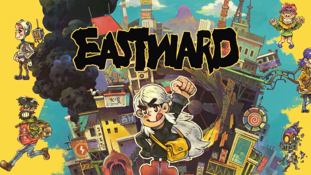 Eastward lanza versión física que incluye una edición de colección