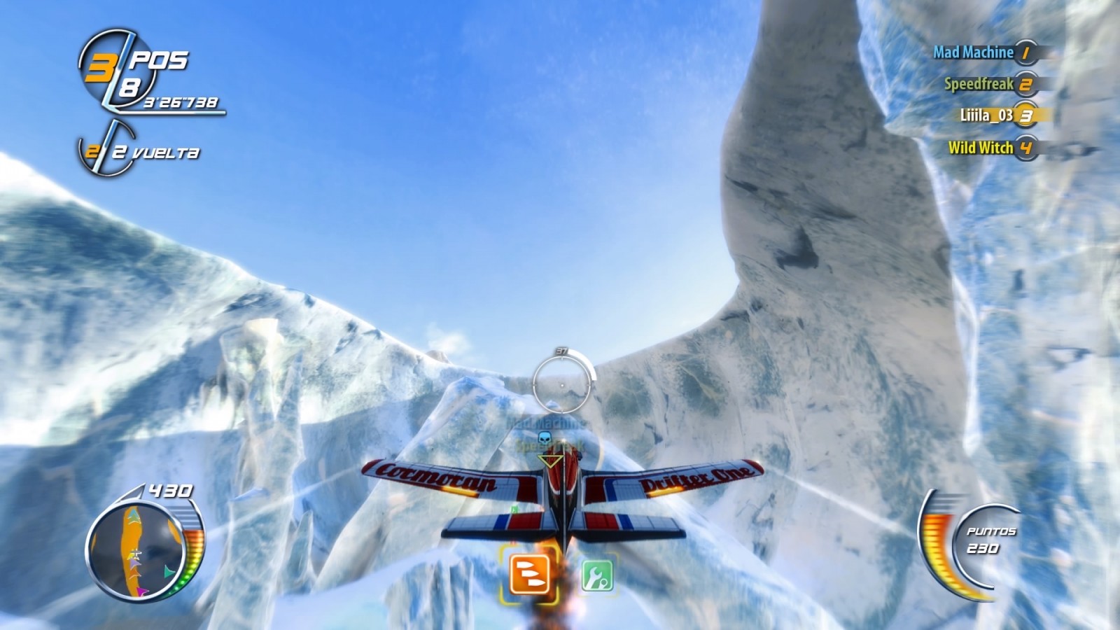 Reseña: Skydrift Infinity - vuela y destruye a tus oponentes 6