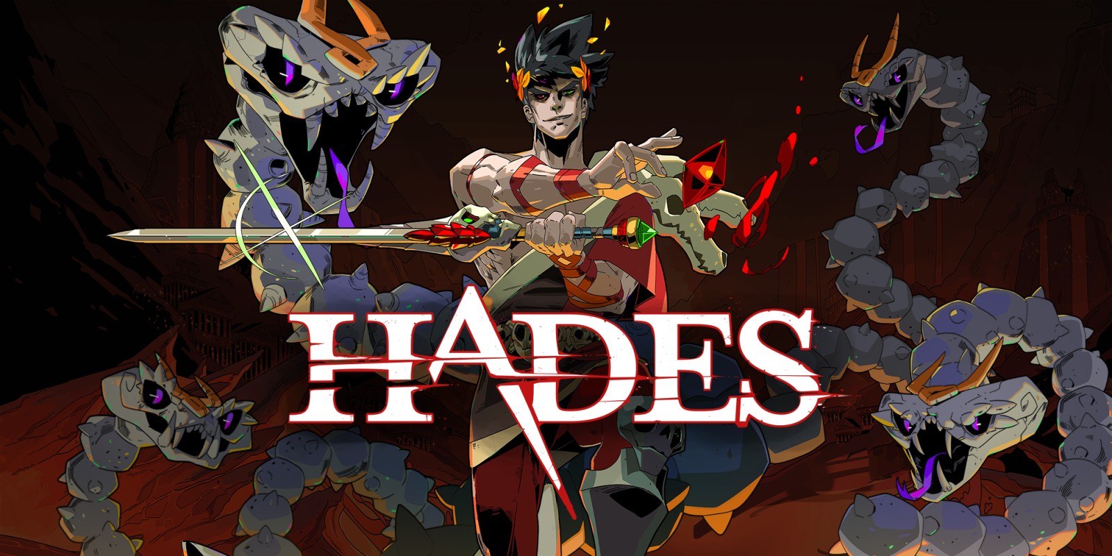 Conoce el control edición especial de Hades para Nintendo Switch que llegará este 17 de Septiembre.