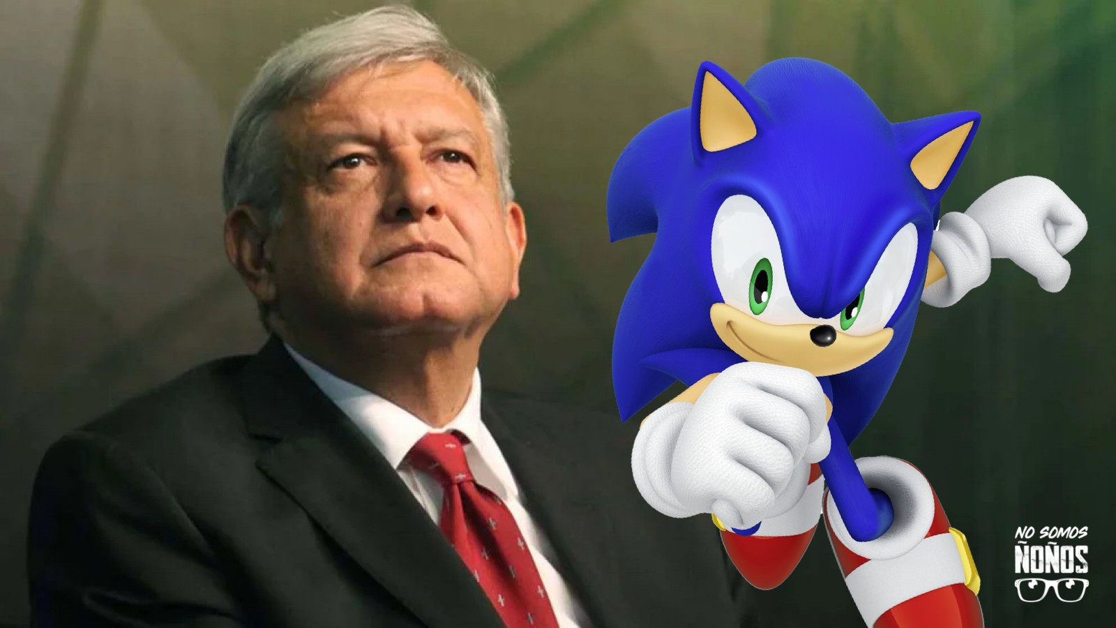 ¡Se prendió esto! Compositor de Sonic y Jet Set asegura poder ganarle a AMLO en una pelea