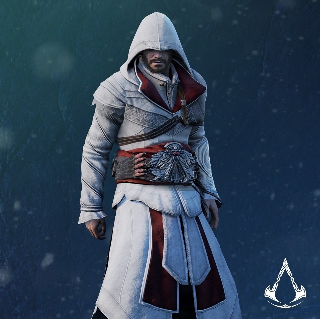 Assassin's Creed Valhalla, Ezio