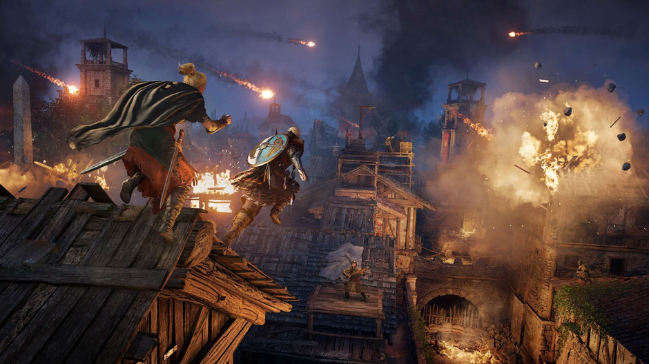 Assassin's Creed valhalla - The Siege of Paris 3