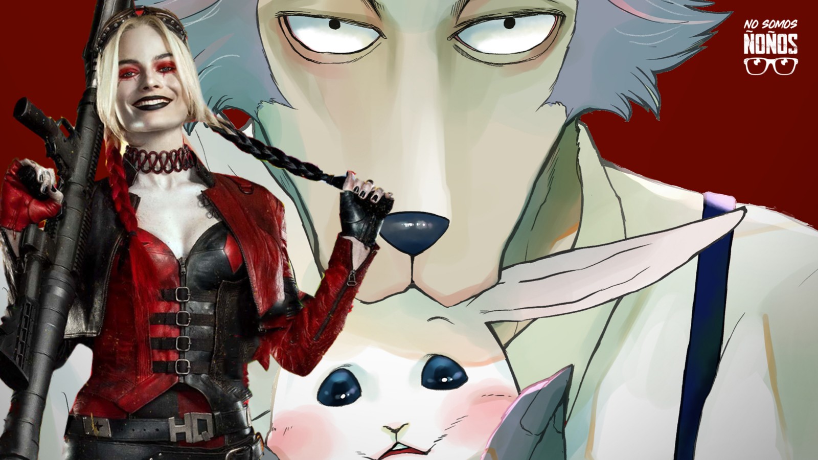 The Suicide Squad, Beastars, Harley Quinn