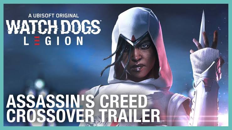La actualización 5.5 de Watch Dogs Legion ya está disponible, añadiendo contenido de Assassins Creed 
