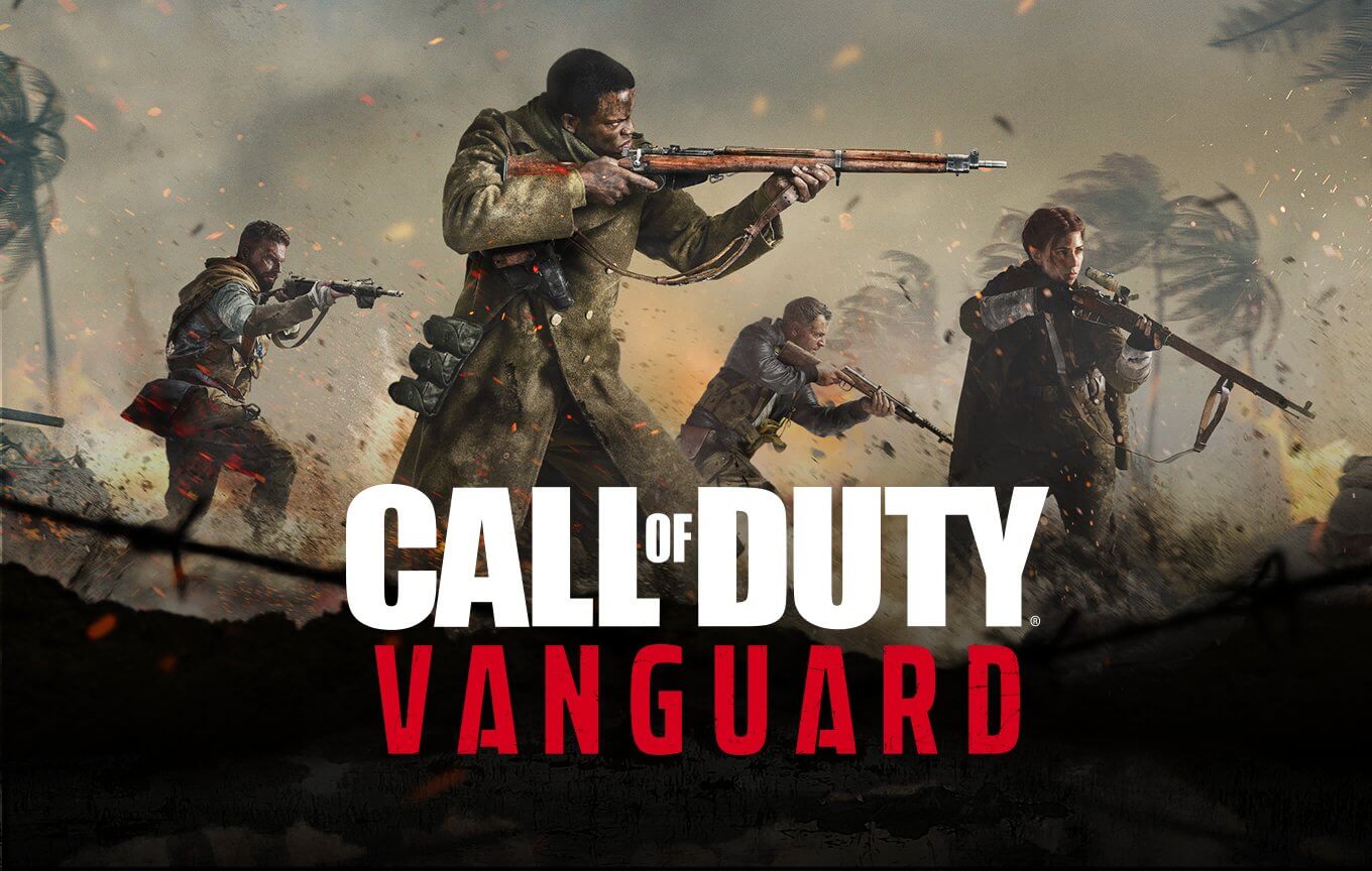 Activision presenta oficialmente Call of Duty Vanguard