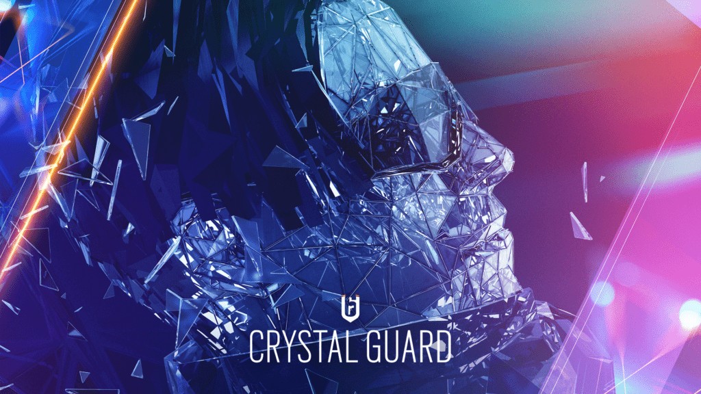 Prepárate para “Crystal Guard”, la tercera temporada del Año 6 de Tom Clancy’s Rainbow Six Siege