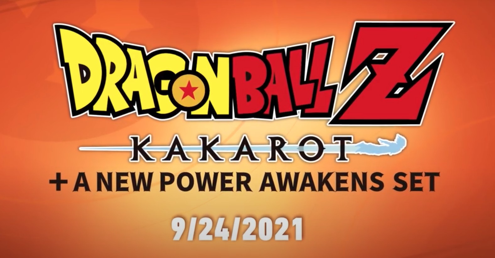 Dragon Ball Z: Kakarot +A New Power Awakens Set llegará a la Switch el 24 de septiembre