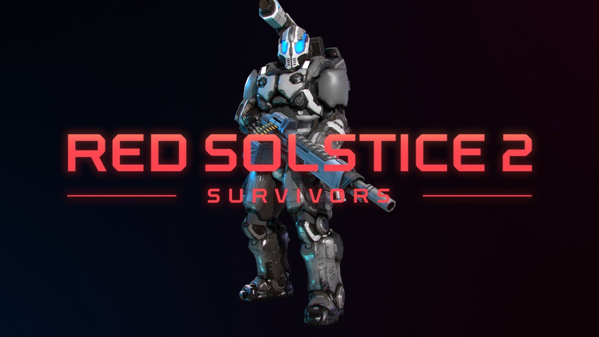 Red Solstice 2: Survivors anuncia nueva clase gratuita además de otros 4 DLC que llegaran en un futuro 