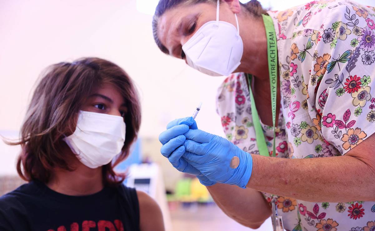 En Washington Incentivan a los Jóvenes a vacunarse contra el Covid-19 con unos AirPods Gratis