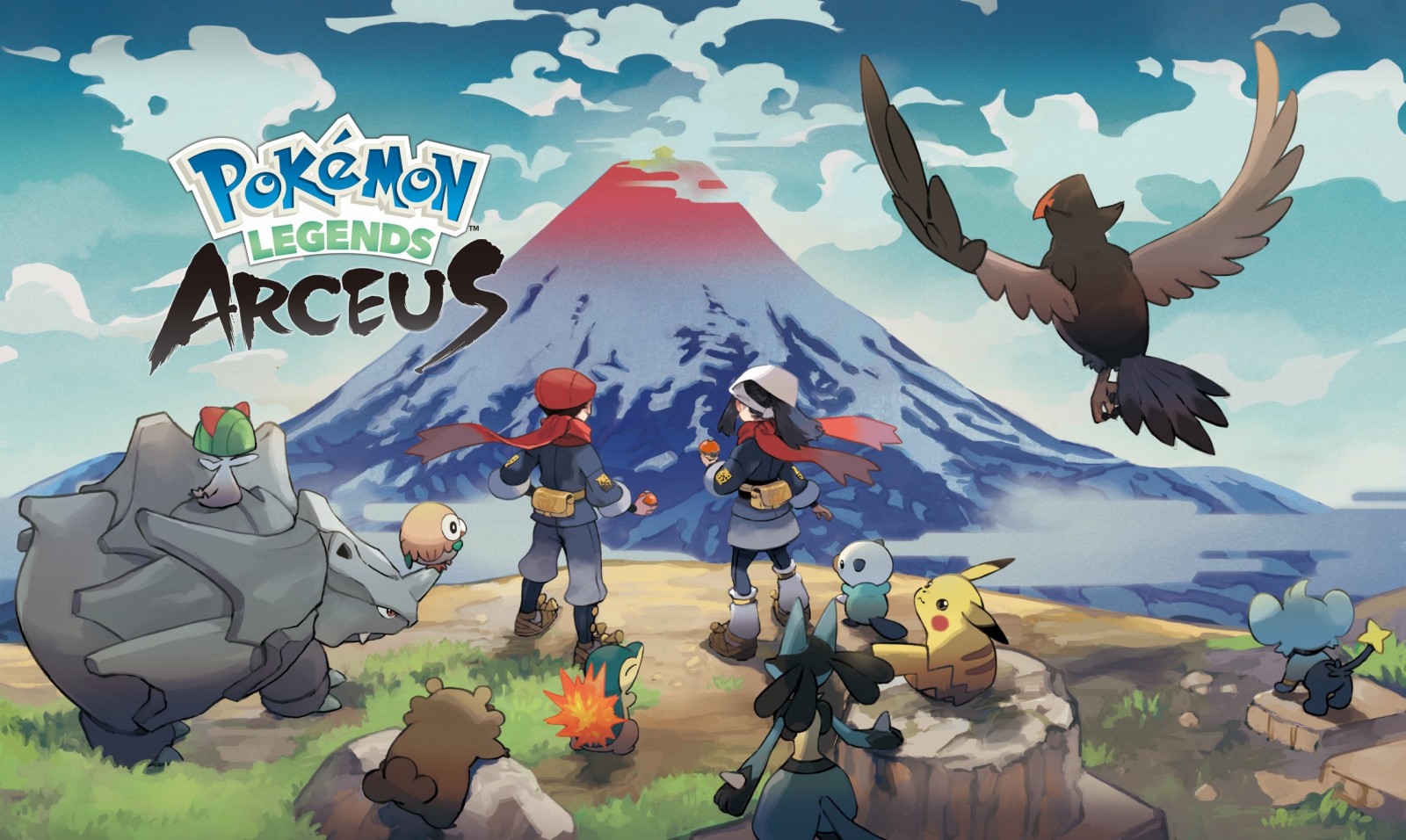 Pokémon Legends: Arceus Nintendo promete novedades "muy pronto"