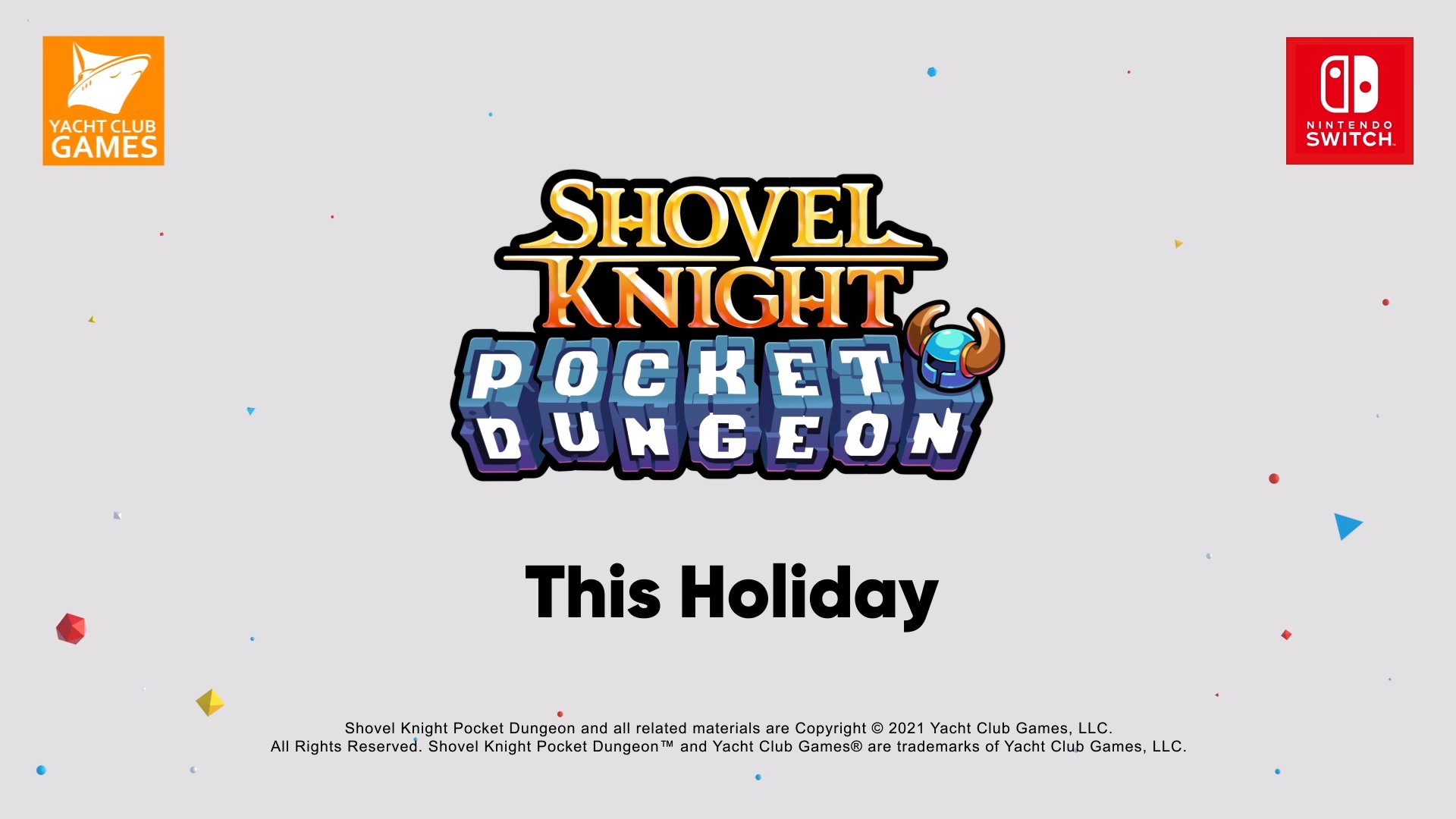 Nintendo Direct: es anunciado Shovel Knight: Pocket Dungeon un hibrido entre Puzzles y Dungeon Crawler