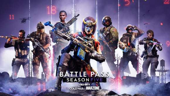 Call of Duty Warzone: Conoce los detalles y recompensas del Battle Pass de la Temporada 5