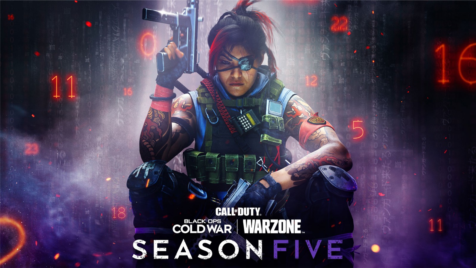 Call of Duty Warzone: Conoce los detalles y recompensas del Battle Pass de la Temporada 5