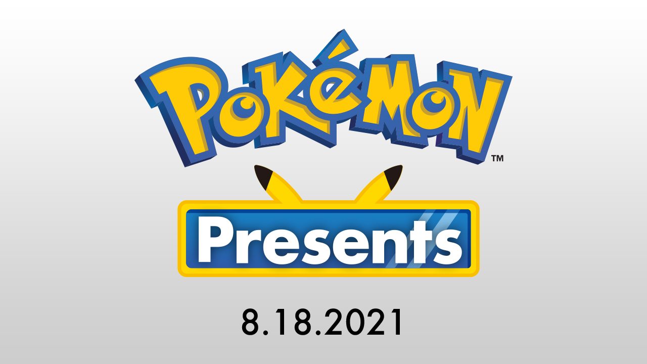 Un nuevo Pokémon Presents se llevará a cabo este 18 de Agosto, en donde veremos novedades de Brilliant Diamond y Shining Pearl así como de Legends Arceus