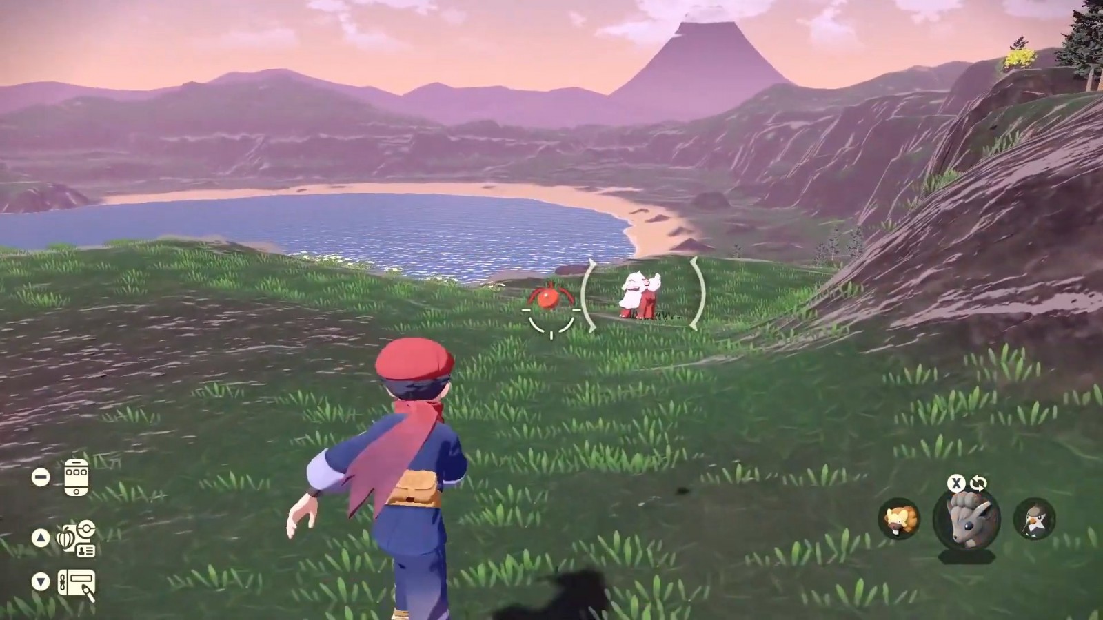 Pokémon Presents: Pokémon Legends Arceus se deja ver en un nuevo Gameplay 7