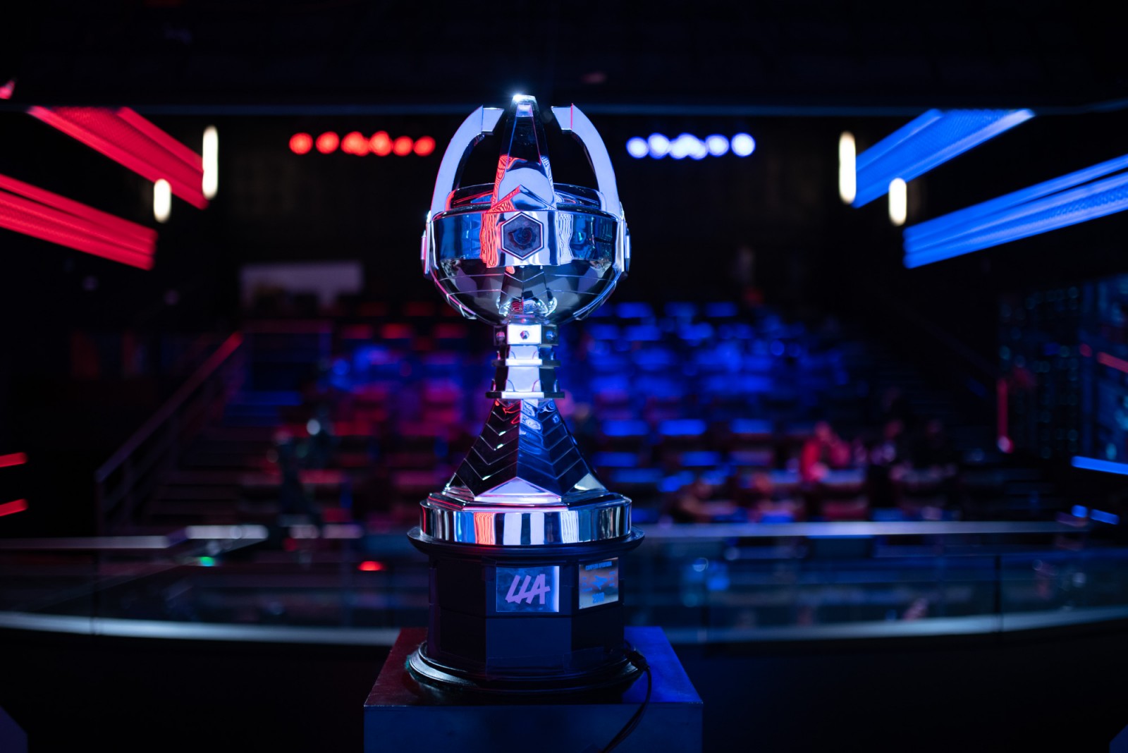 INFINITY se corona como bicampeón de la Liga Latinoamericana de League of Legends 1