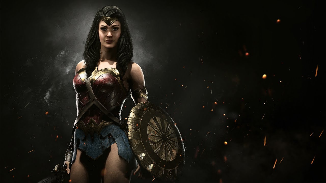 Fortnite: Wonder Woman podría al Battle Royale