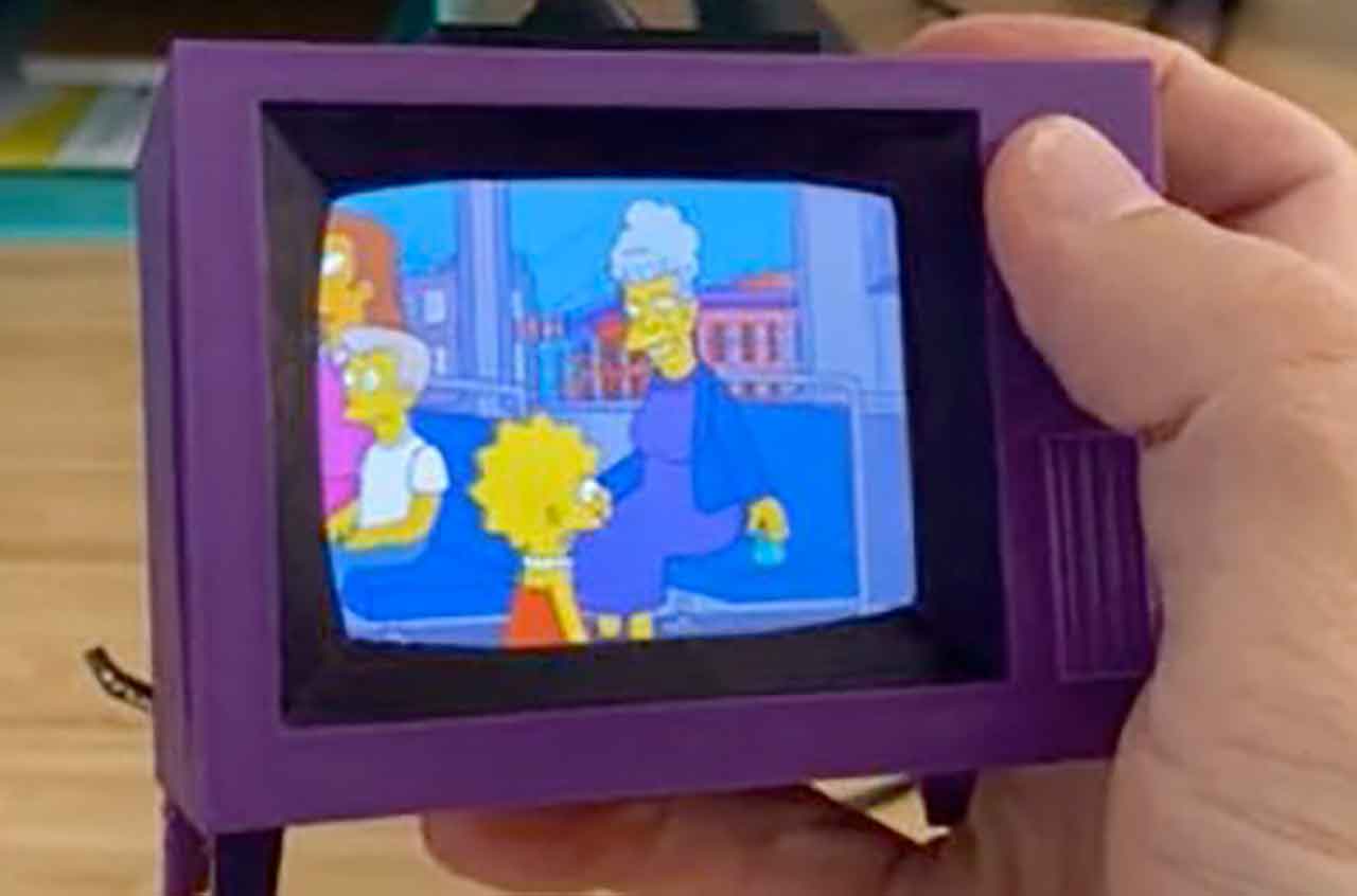 Los Simpson, The Simpsons, Television,