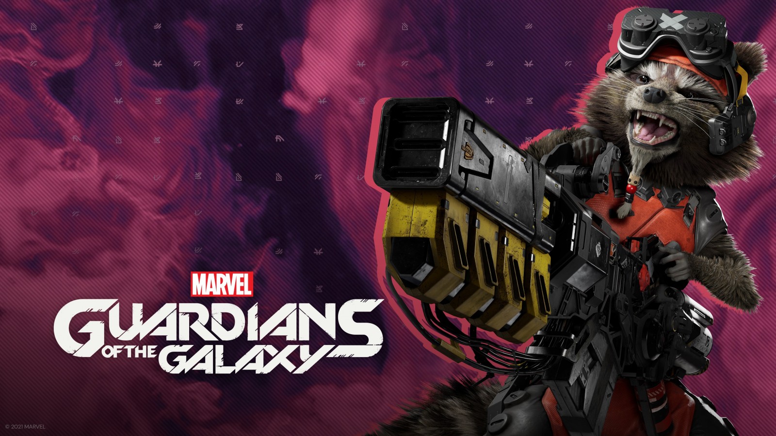 Conoce al Gran Unificador Raker en el juego Marvel’s Guardians of the Galaxy