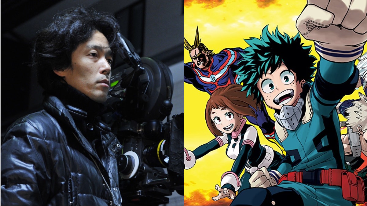 El live-action americano de ‘My Hero Academia’ ya tiene director