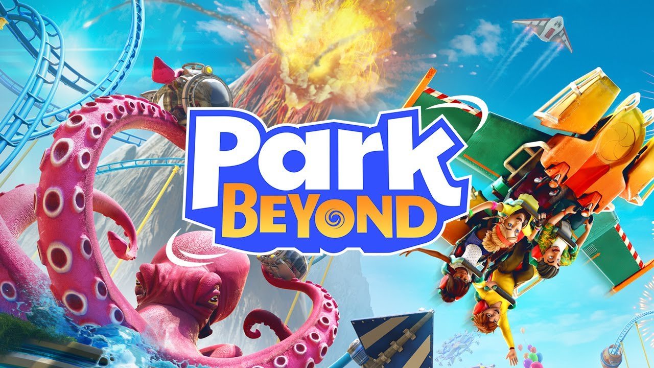 Anuncian fecha de estreno para Park Beyond