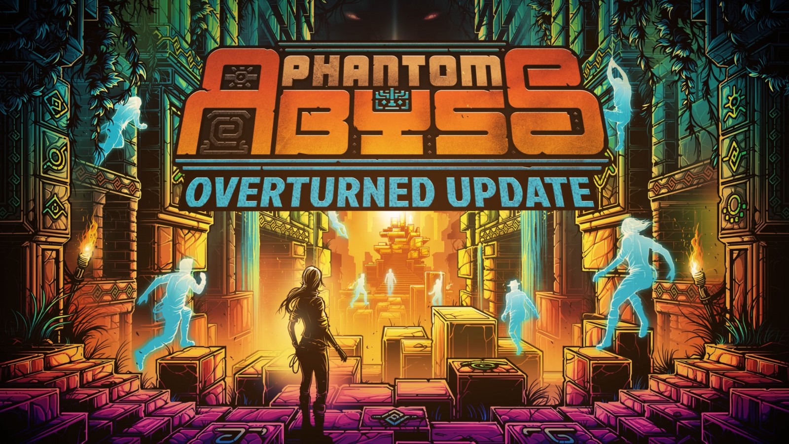 Phantom Abyss lanza la actualización Overturned