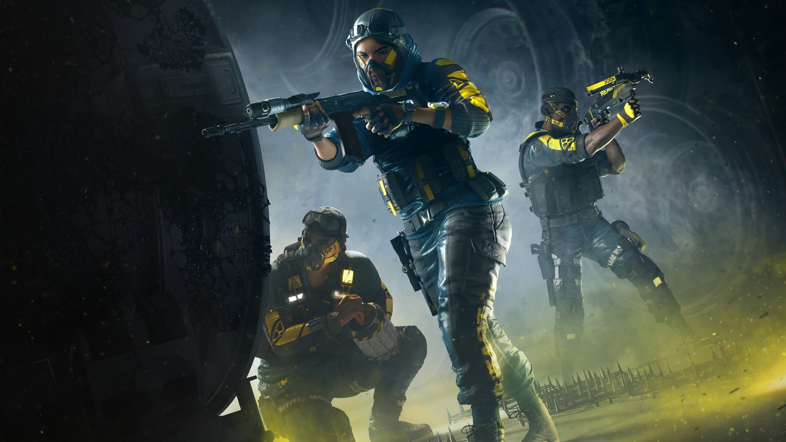 Tom Clancy’s Rainbow Six Extraction: Ubisoft Revela Nuevos Detalles de su Próximo Titulo