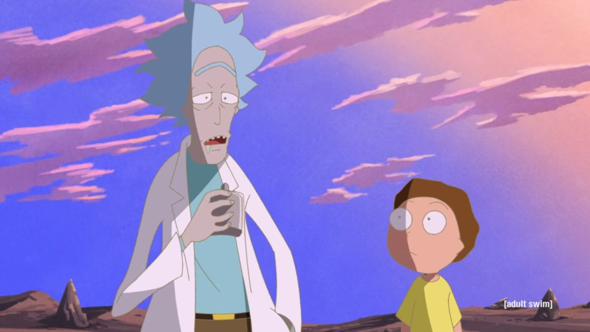 Rick and Morty, Summer Meets God