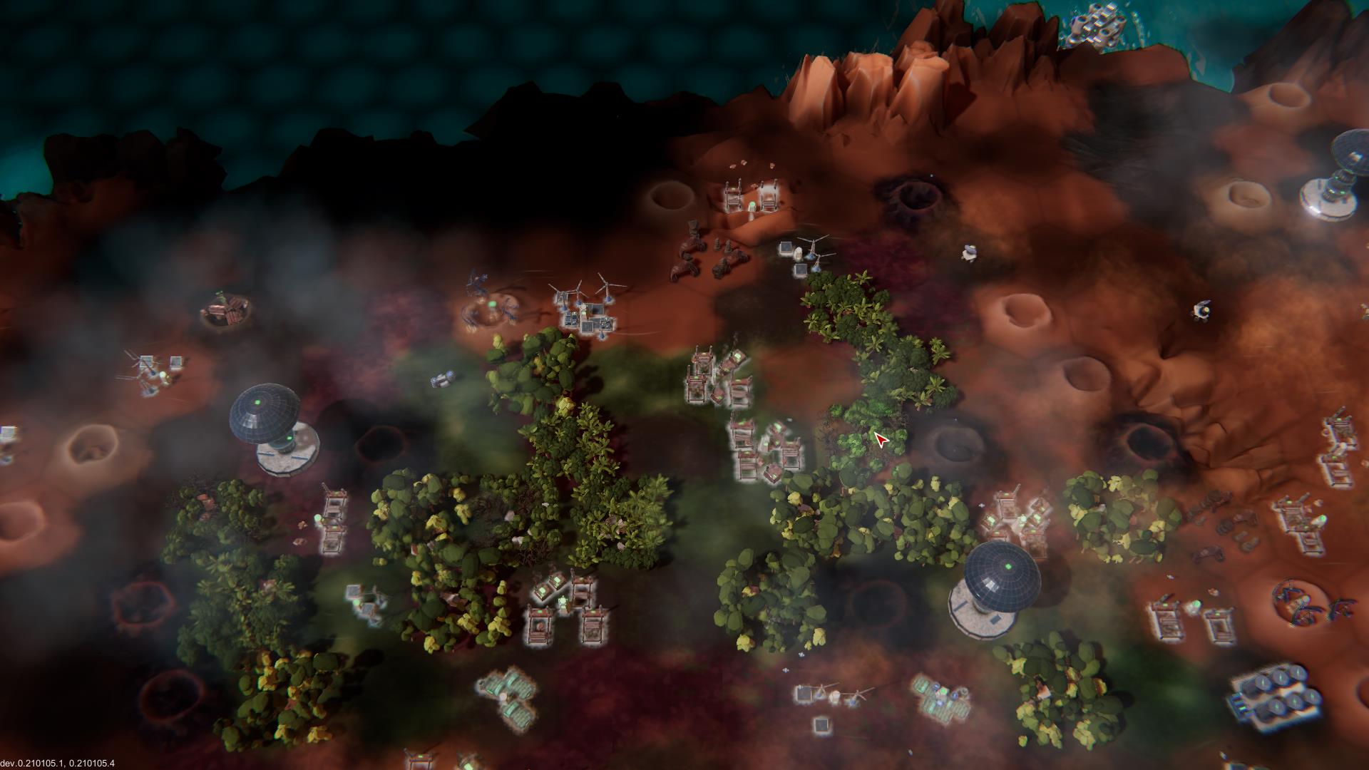 Reshaping Mars: Construye tu propia colonia en Marte en este juego desarrollado por una sola persona 2