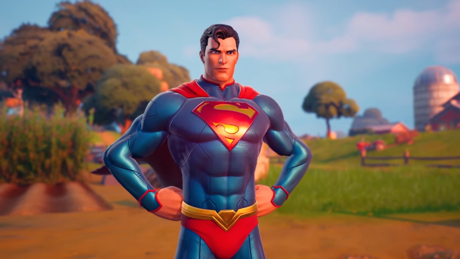 Fortnite: ¡Superman ha llegado al Battle Royale!