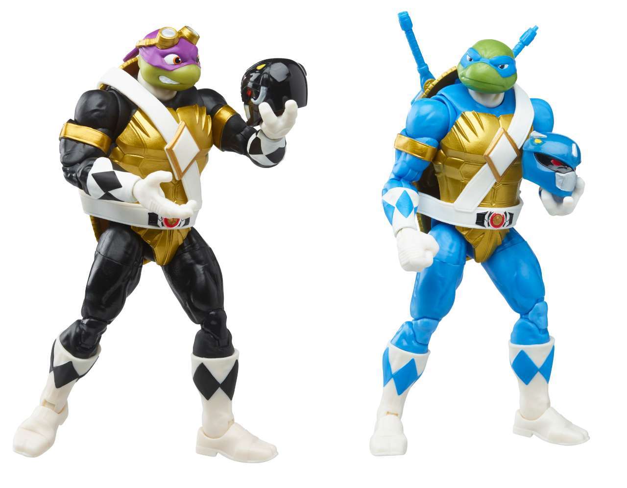 Hasbro, TMNT, Power Rangers, Las Tortugas Ninja, Teenage Mutant Ninja Turtles