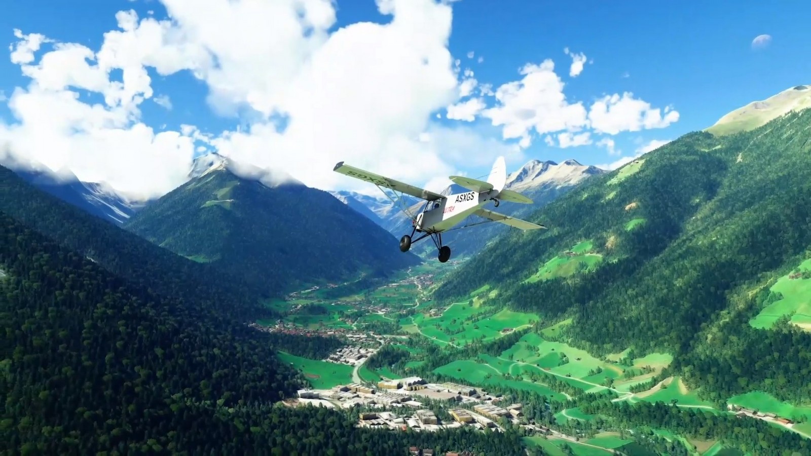 Gamescom 2021: Xbox Live Stream Flight Simulator anuncia nuevas ciudades y aviones 4