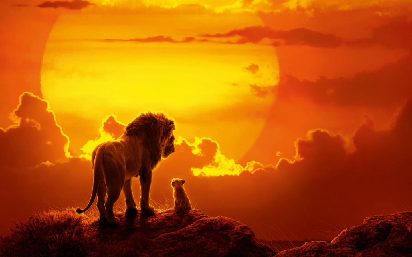 The Lion King, El Rey Leon