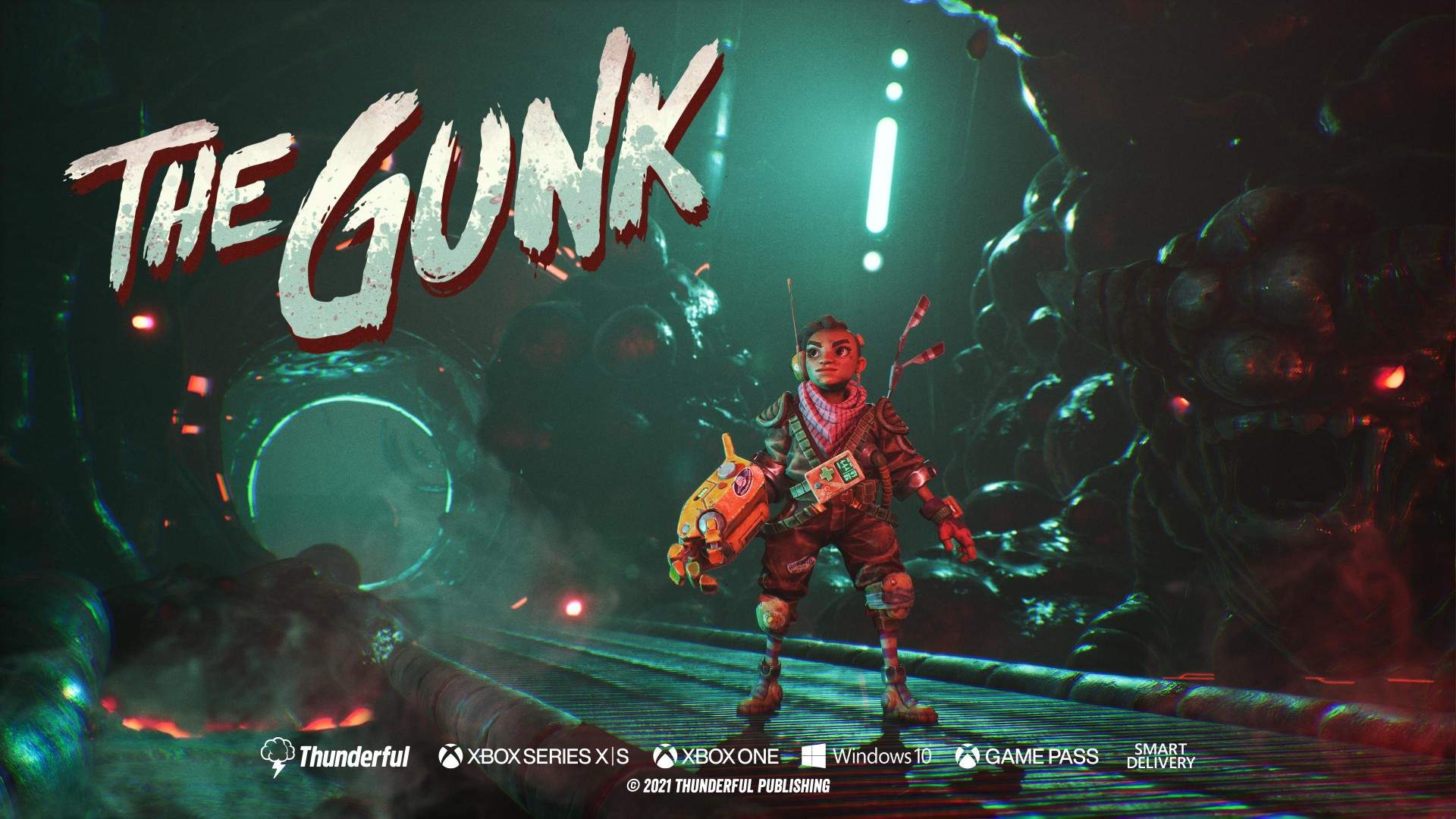 Gamescom 2021: The Gunk presenta trailer y anuncia retraso