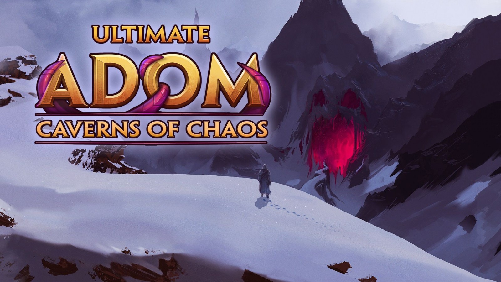 Ultimate ADOM - Caverns of Chao