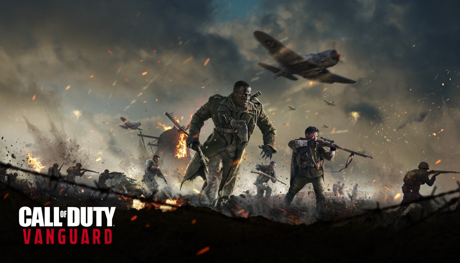 Gamescon 2021: Finalemente se revela el primer trailer de la campaña de Call of Duty Vanguard 2